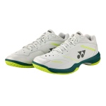 Yonex Badmintonschuhe Power Cushion 65 Z4 VA (Viktor Axelsen) Version 2 2026 hellgrau Herren
